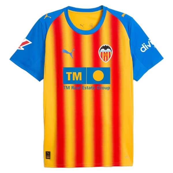Maglia Valencia CF Gara Third 2025/26
