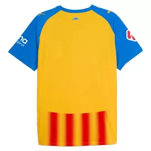 Maglia Valencia CF Gara Third 2025/26