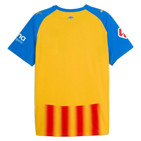 Maglia Valencia CF Gara Third 2025/26