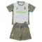 Maglia Werder Bremen Bambino Gara Away 2025/26