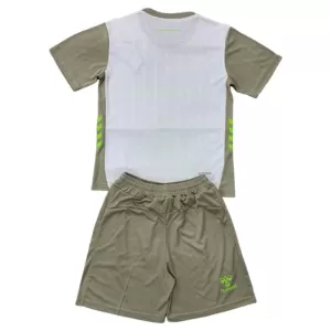 Maglia Werder Bremen Bambino Gara Away 2025/26