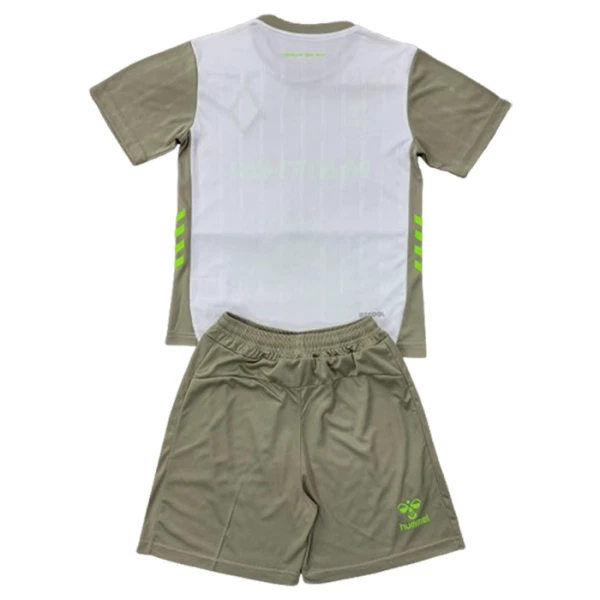 Maglia Werder Bremen Bambino Gara Away 2025/26