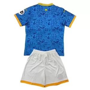 Maglia Wolverhampton Wanderers Bambino Gara Third 2025/26