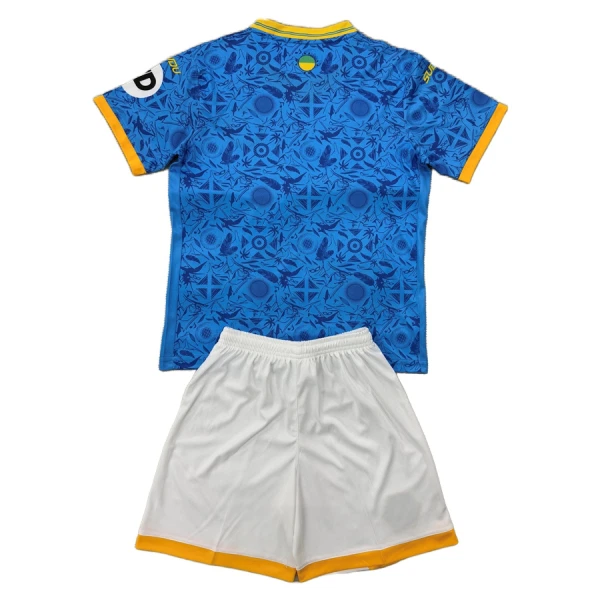 Maglia Wolverhampton Wanderers Bambino Gara Third 2025/26