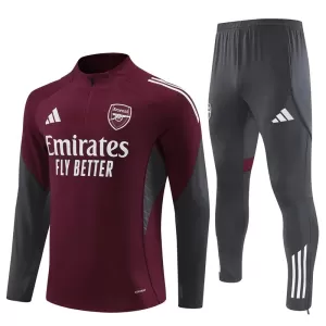 Arsenal Tuta felpata da allenamento 2025/26 Rosso Arsenal Tuta felpata da allenamento 2025/26 Rosso