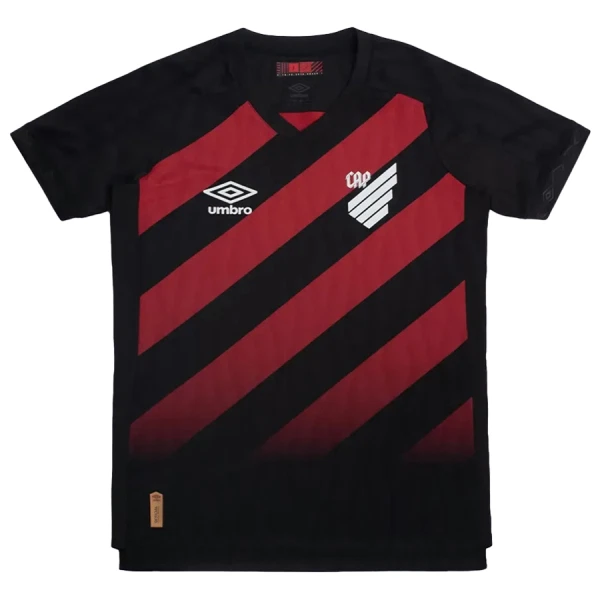 Maglia Athletico Paranaense Gara Home 2026/27