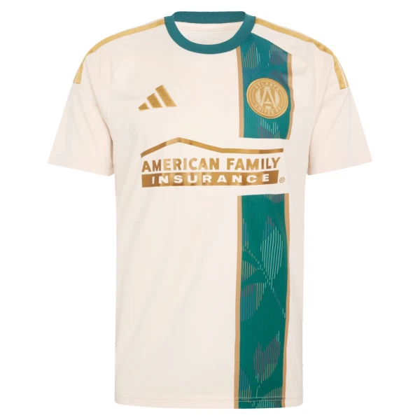 Maglia Atlanta United Gara Away 2026