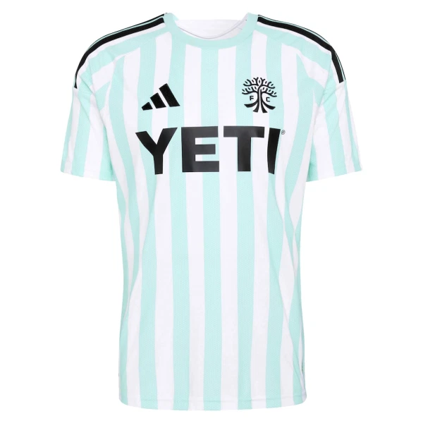 Maglia Austin FC Gara Away 2026