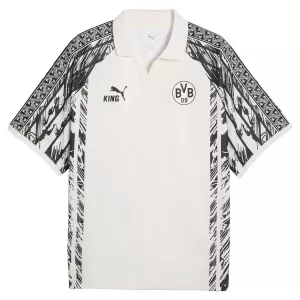 Maglia Borussia Dortmund Lifestyle Retro 2026/27