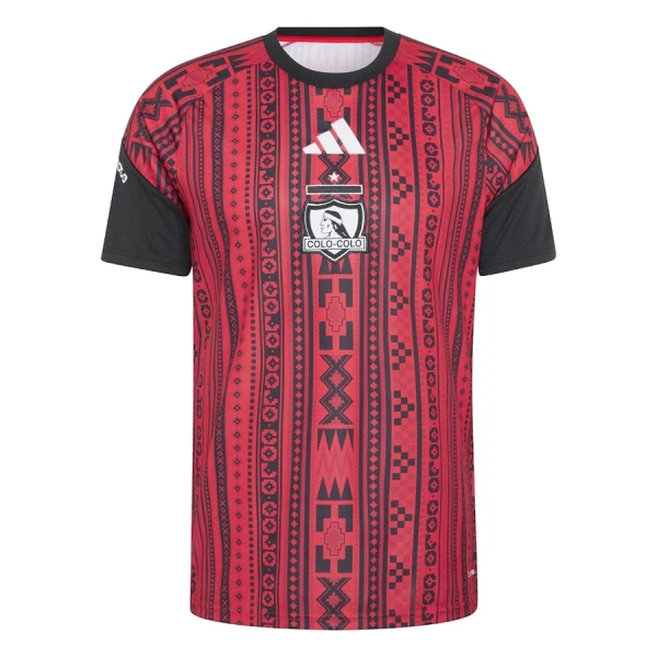Maglia Colo-Colo Pre-Match 2026/27