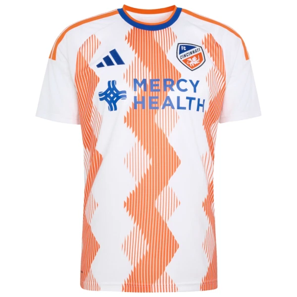 Maglia FC Cincinnati Gara Away 2026