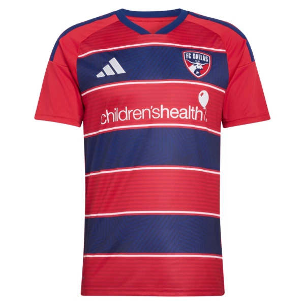 Maglia FC Dallas Gara Home 2026