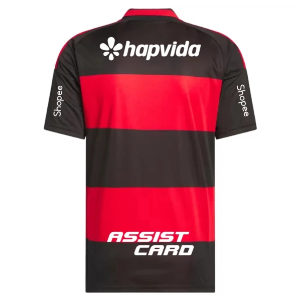 Maglia Flamengo Bambino Gara Home 2026/27
