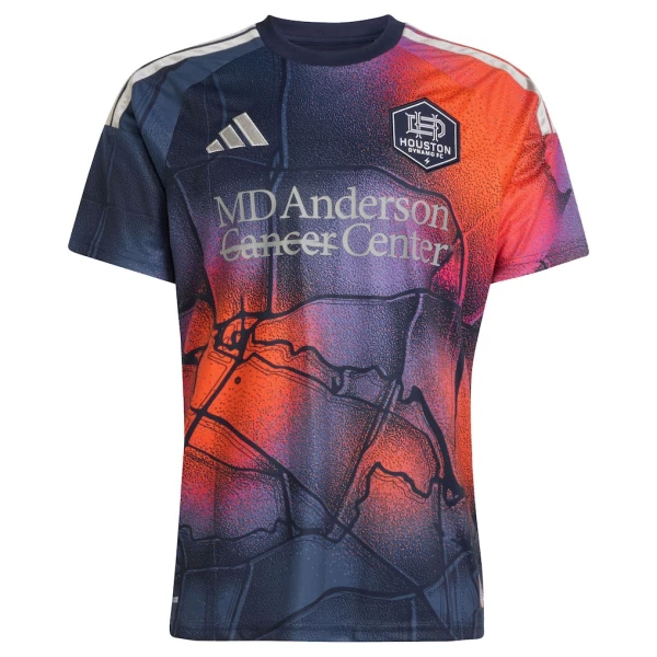 Maglia Houston Dynamo Gara Away 2026
