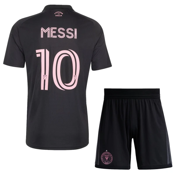 Maglia Inter Miami CF Lionel Messi 10 Bambino Gara Away 2026