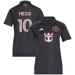 Maglia Inter Miami CF Lionel Messi 10 Donna Gara Away 2026