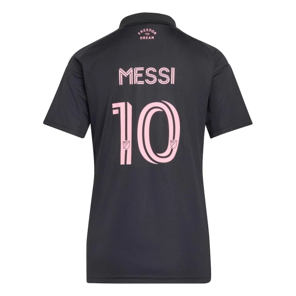 Maglia Inter Miami CF Lionel Messi 10 Donna Gara Away 2026