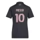 Maglia Inter Miami CF Lionel Messi 10 Donna Gara Away 2026