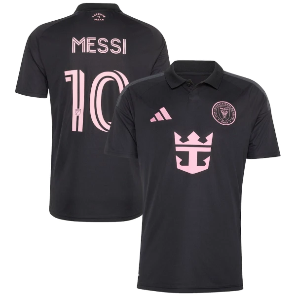 Maglia Inter Miami CF Lionel Messi 10 Gara Away 2026