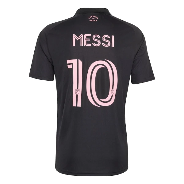 Maglia Inter Miami CF Lionel Messi 10 Gara Away 2026