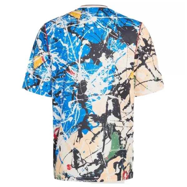 Maglia Manchester United Stone Roses 2025/26 (Speciell)