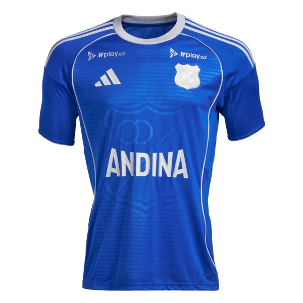 Maglia Millonarios Gara Home 2026/27
