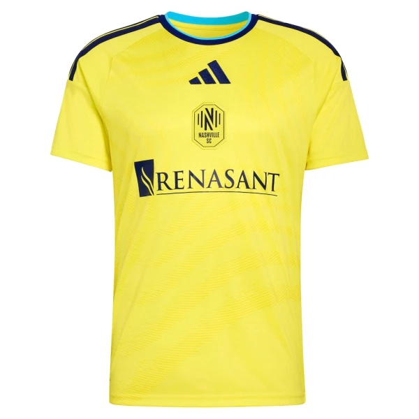 Maglia Nashville SC Gara Home 2026