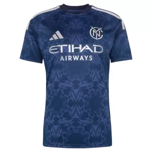 Maglia New York City FC Gara Away 2026