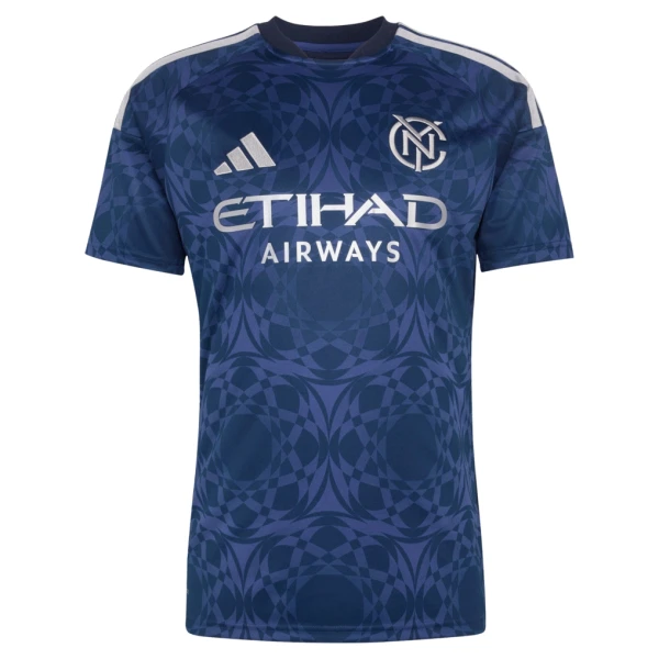 Maglia New York City FC Gara Away 2026