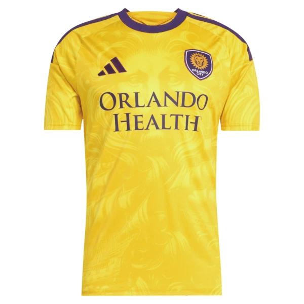 Maglia Orlando City Gara Away 2026