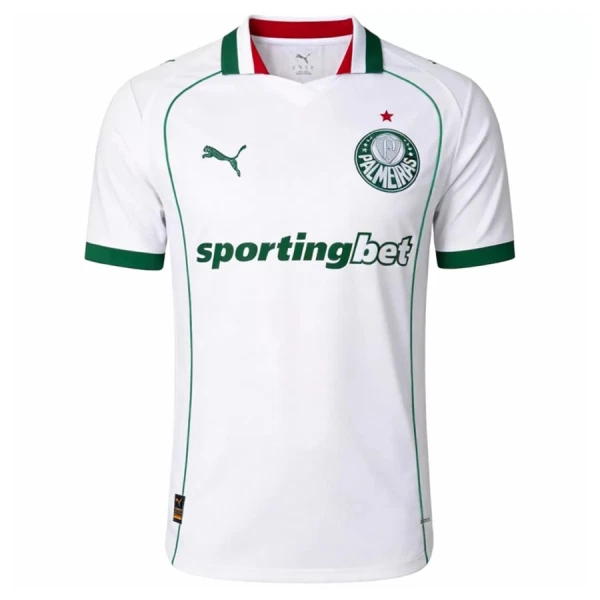 Maglia Palmeiras Gara Away 2026/27