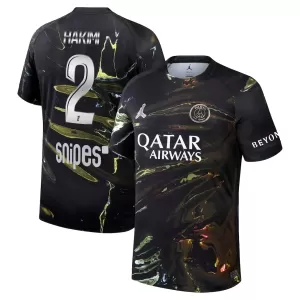 Maglia Paris Saint-Germain Achraf Hakimi 2 Night 2025/26