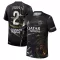 Maglia Paris Saint-Germain Achraf Hakimi 2 Night 2025/26