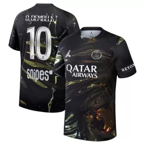Maglia Paris Saint-Germain Ousmane Dembélé 10 Night 2025/26