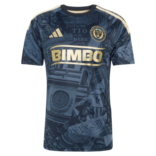 Maglia Philadelphia Union Gara Home 2026