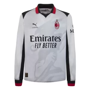 Maglia Portiere AC Milan Gara Fourth 2025/26 Maniche Lunghe