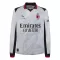 Maglia Portiere AC Milan Gara Fourth 2025/26 Maniche Lunghe