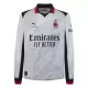 Maglia Portiere AC Milan Gara Fourth 2025/26 Maniche Lunghe