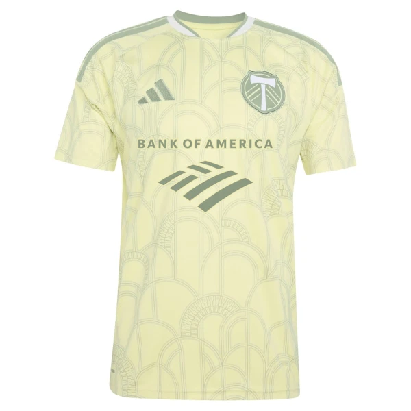Maglia Portland Timbers Gara Away 2026