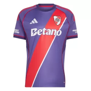 Maglia River Plate Gara Third 2025/26