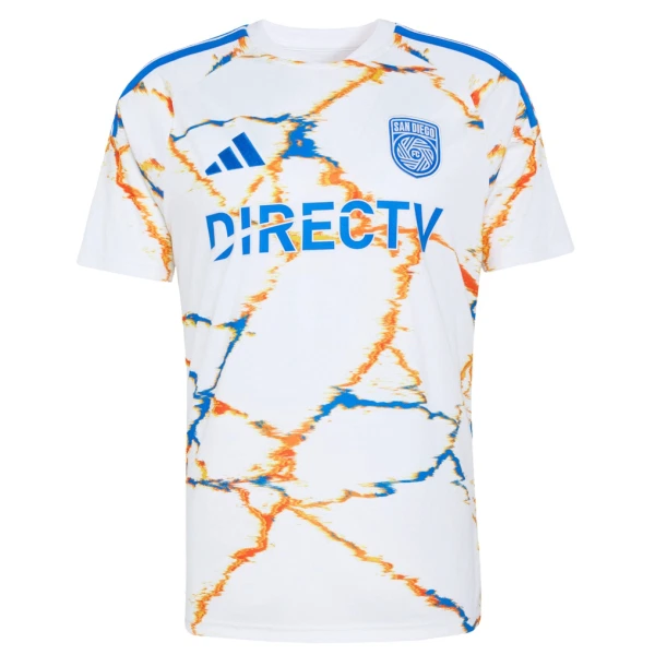 Maglia San Diego FC Gara Away 2026