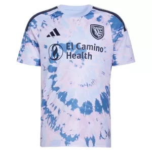 Maglia San Jose Earthquakes Gara Away 2026