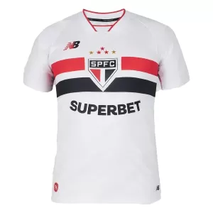 Maglia São Paulo Gara Home 2026/27