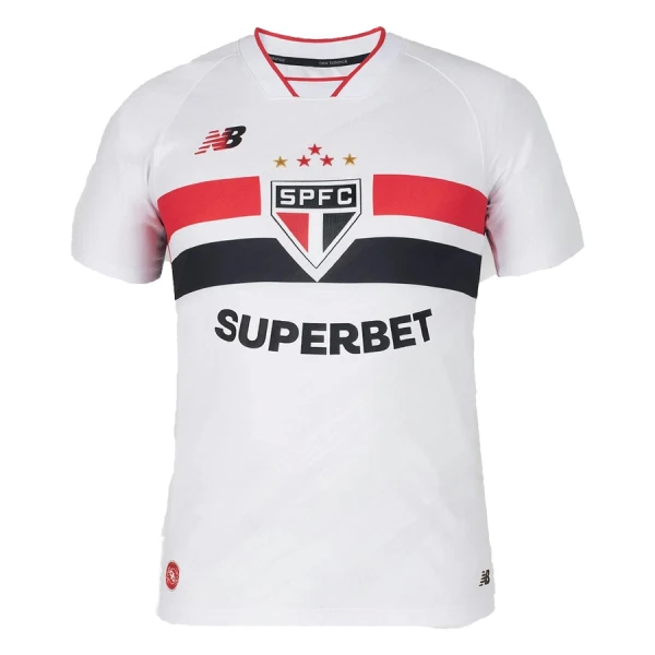 Maglia São Paulo Gara Home 2026/27