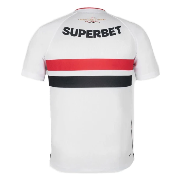 Maglia São Paulo Gara Home 2026/27