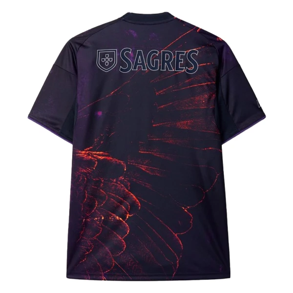 Maglia SL Benfica Gara Fourth 2025/26