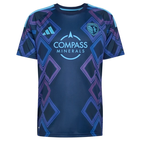 Maglia Sporting Kansas City Gara Away 2026