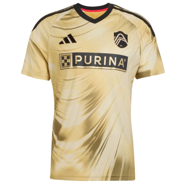 Maglia St. Louis City SC Gara Away 2026