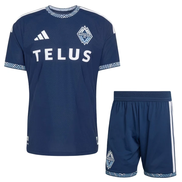Maglia Vancouver Whitecaps Bambino Gara Away 2026