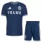 Maglia Vancouver Whitecaps Bambino Gara Away 2026